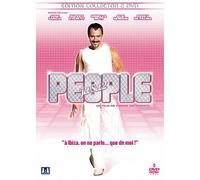 DOUBLE DVD COLLECTOR PEOPLE JET SET 2