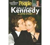 PEOPLE John & Carolyn Kennedy