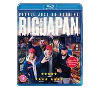 People Just Do Nothing: Big in Japan [Blu-Ray] [2021] [Region Free] [Import]
