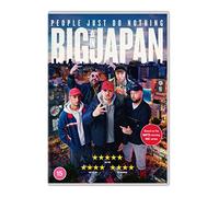 People Just Do Nothing: Big in Japan [DVD] [2021] [Import]