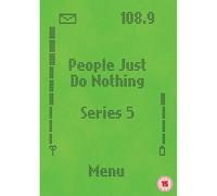 People Just Do Nothing [DVD] (IMPORT) (Pas de version française)