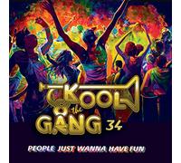 Kool & The Gang - People Just Wanna Have Fun (2 LP)