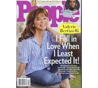 People Magazine April 15th 2024 Valerie Bertinelli