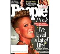 PEOPLE Magazine March 6, 2023 Bruce Willis, Kelly & Mark