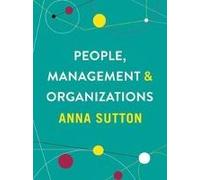 People, Management and Organizations - [Version Originale] Inconnu (Auteur)