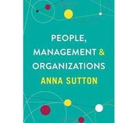People, Management and Organizations - [Version Originale] Inconnu (Auteur)