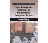 People Management Challenges To Multinational Companies In Asia