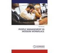 PEOPLE MANAGEMENT IN MODERN WORKPLACE