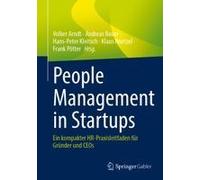 People Management In Startups