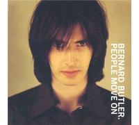 Bernard Butler - People Move On - Bernard Butler CD