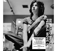 Bernard Butler People Move On (Vinyl) Limited 12" Album Coloured Vinyl