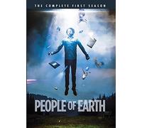 People Of Earth: The Complete First Season [Dvd] Ac-3/Dolby Digital, Amaray C