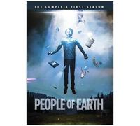People Of Earth: The Complete First Season [Dvd] Ac-3/Dolby Digital, Amaray C
