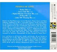 Amen!UK - People of Love [Import]