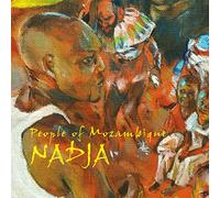 People of Mozambique [Import allemand]