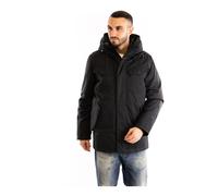 People of Shibuya - Piumino lungo - Homme - Manteaux - Noir - Taille: M