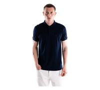 People of Shibuya - Pm888 Polo - Homme - Tops - Bleu - Taille: M
