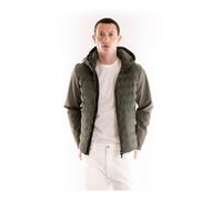 People of Shibuya - Veste Technique Matelassée - Homme - Vestes - Vert - Taille: 2XL