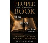 "People of the Book": How did we get here? How should we now walk?