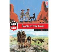 People of the Caves (Half and Half) by Alain Surget (2009-02-04)