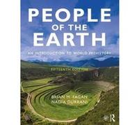 People of the Earth: An Introduction to World Prehistory - [Version Originale] Inconnu (Auteur)