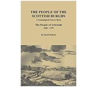 People Of The Scottish Burgh