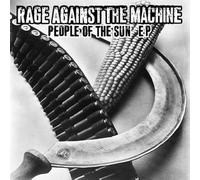 Rage Against the Machine – People of the Sun – 10" EP – Vinyle coloré – Revelation