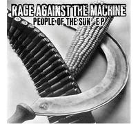 Rage Against the Machine - People of Sun [New Vinyl LP] 10", Extended Play