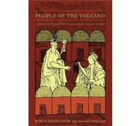 People of the Volcano by Alexandra Parma Cook Alexandra Parma Cook, Noble David Cook (Auteur)