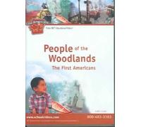 People of the Woodlands-The first Americans