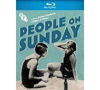 People On Sunday (Blu-ray)