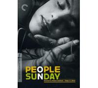 People on Sunday (Criterion Collection)
