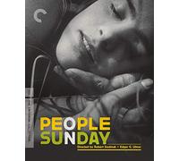 People on Sunday (Criterion Collection) [Blu-Ray]
