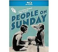 People On Sunday (Blu-ray)