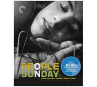 People On Sunday (The Criterion Collection) [Blu Ray]