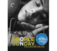 People On Sunday (The Criterion Collection) [Blu Ray]