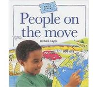 People on the Move (Going Places) Taylor, Barbara (Auteur)