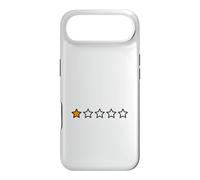 People One Star | Absolute Nightmare ne Le recommanderait Pas Coque pour iPhone Air