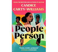 People Person: Pre-order the follow-up to the bestselling phenomenon, QUEENIE, QUEENIE IS WORKING ON IT, now