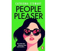 People Pleaser: A reality dating show ends in murder in the summer thriller of 2025