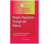 People, Population Change And Policies