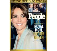 PEOPLE Princess Kate: Royal Mom, Future Queen