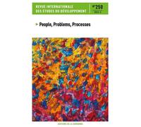 People, Problems, Process - Collectif - De La Sorbonne Editions - broché - Revue