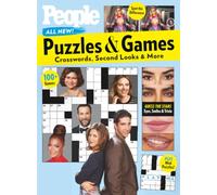 PEOPLE Puzzles & Games