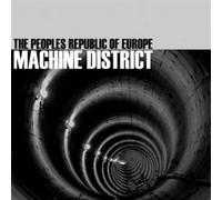 Peoples Republic of Europe – Machine District – CD