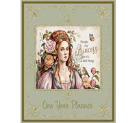 People Say Princess Like It's A Bad Thing: One-Year Undated Monthly & Weekly Planner to Organize Appointments, Tasks, Goals, and Notes