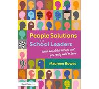 People Solutions for School Leaders