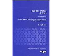 People, States & Fear, Ecpr Classics Barry Buzan (Auteur)