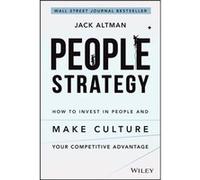 People Strategy by Jack Altman Jack Altman (Auteur)