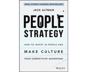 People Strategy by Jack Altman Jack Altman (Auteur)